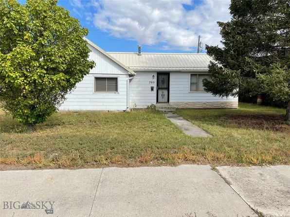 705 E Sebree St, Dillon, MT 59725