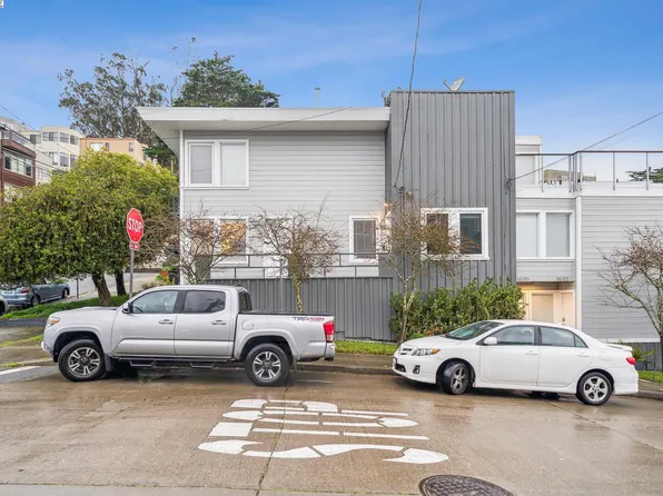 702 Moraga St, San Francisco, CA 94122