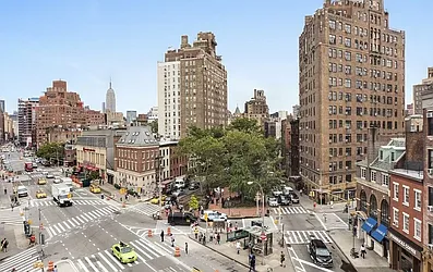 Rented by Douglas Elliman