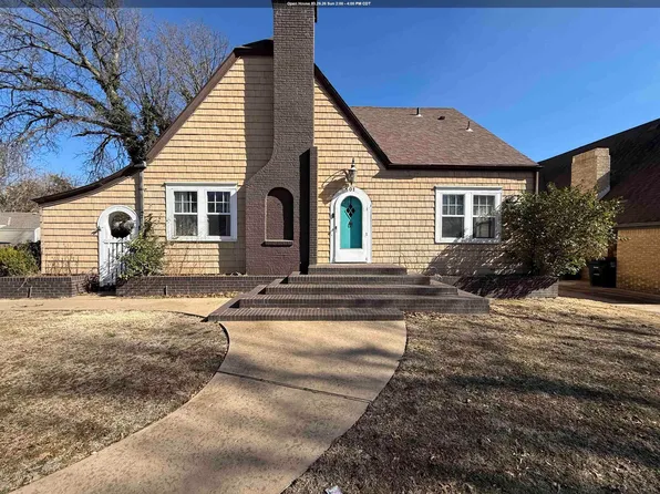 501 S Grant St, Enid, OK 73703