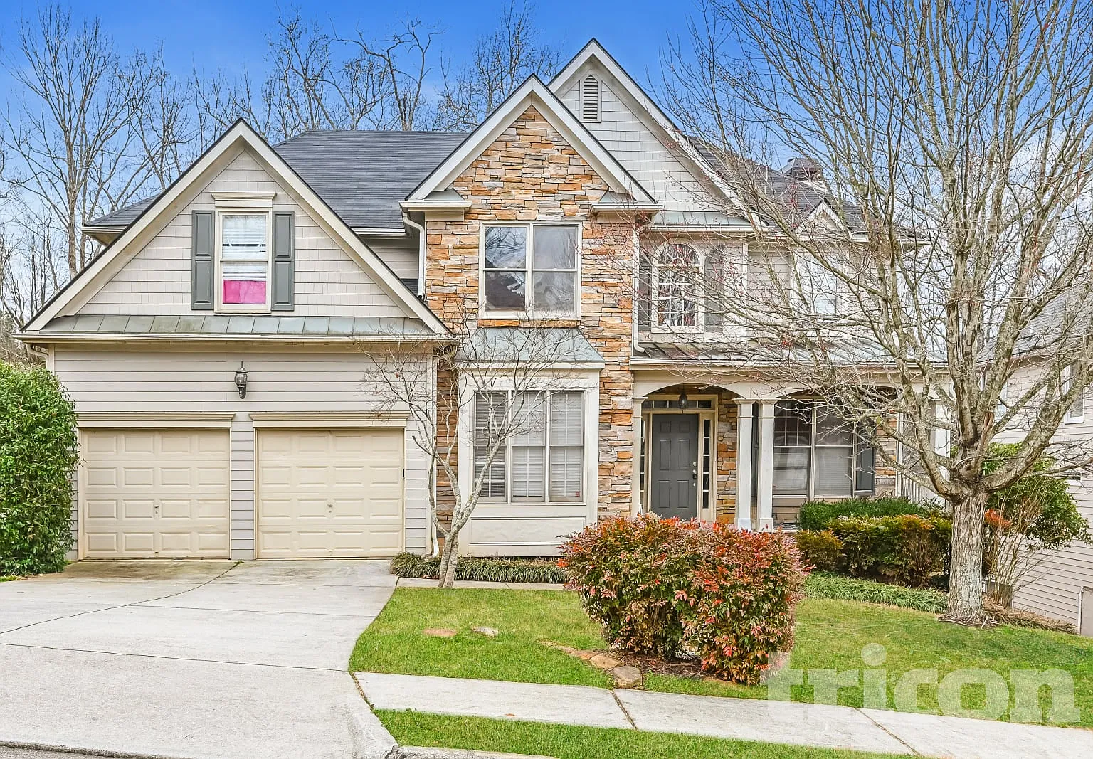 1261 Dayspring Trace Lawrenceville GA — Photo 1