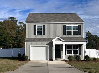 1184 Mulligan Dr, Manning, SC 29102