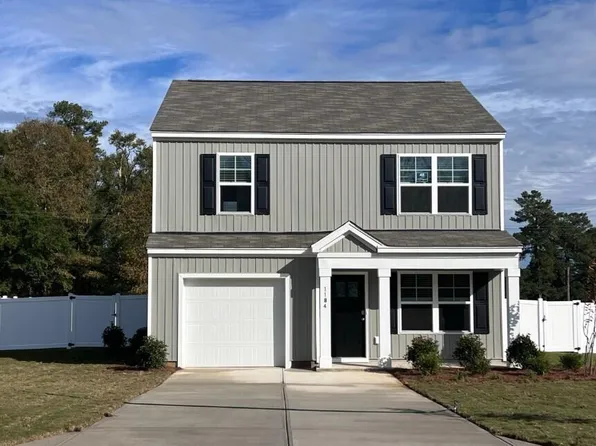 1184 Mulligan Dr, Manning, SC 29102