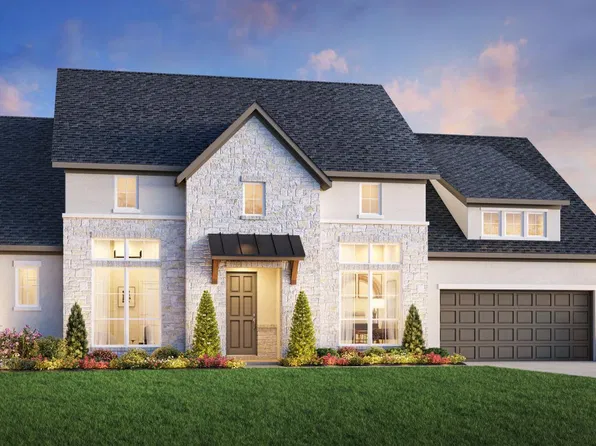 Hennessey Plan, Evergrove - Pecan Collection