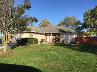10530 N State Highway V, Walnut Grove, MO 65770
