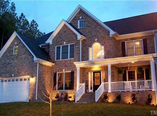 1324 Litchborough Way, Wake Forest, NC 27587