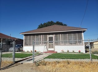 16153 I St, Mojave, CA 93501