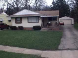 538 Southern Blvd NW, Warren, OH