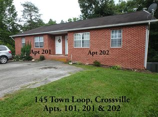 145 Town Loop APT 101, Crossville, TN 38555