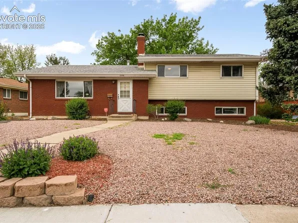 2330 N Circle Dr, Colorado Springs, CO 80909