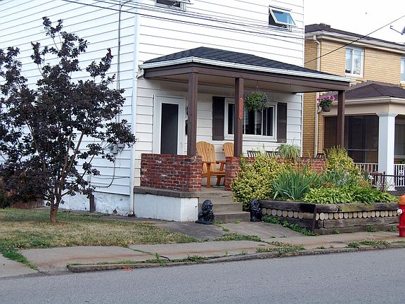 Front of house