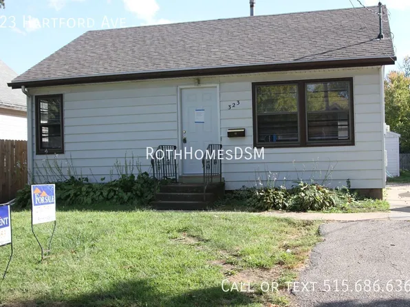 323 Hartford Ave, Des Moines, IA 50315