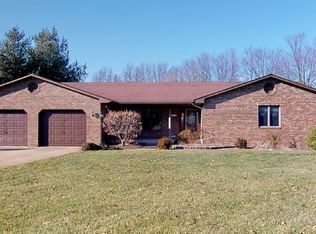 1616 W 5th Ave, Jasper, IN 47546