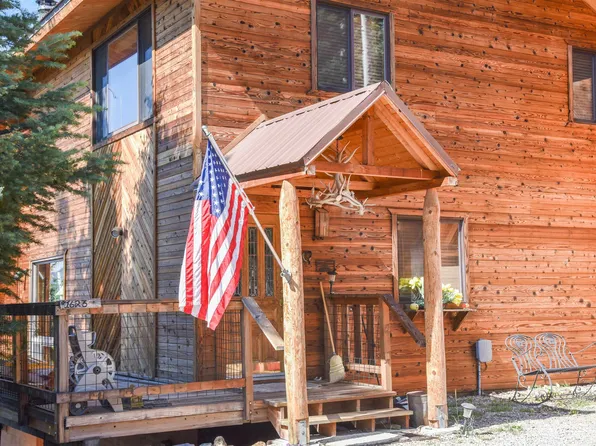 41 Bobcat Pass Rd N, Red River, NM 87558