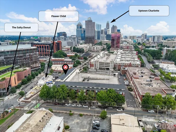 115 Park Ave #305, Charlotte, NC 28203