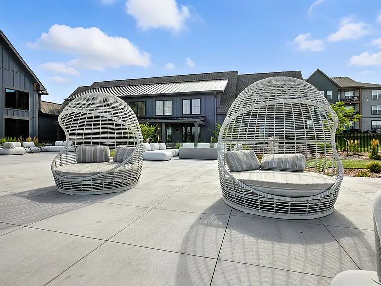 The Garrison Luxury Apartments — Photo 48