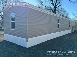 6004 Kerr Rd #6004, Little Rock, AR 72209