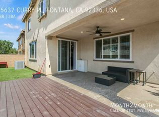 15637 Curry Pl #USA, Fontana, CA 92336