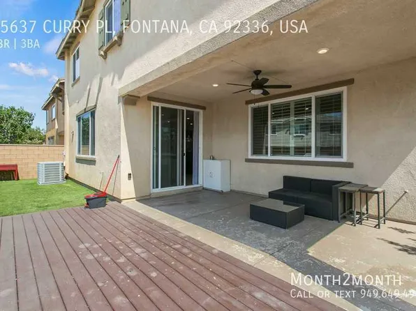 15637 Curry Pl #Usa, Fontana, CA 92336
