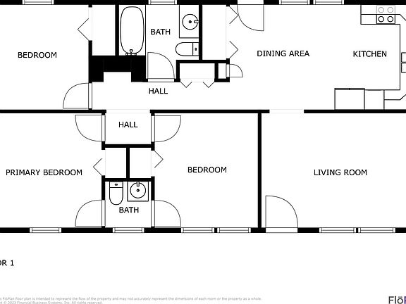 3rd image of 1105 N Winstead Ave