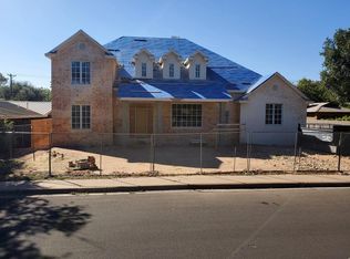 1411 Country Club Dr, Midland, TX 79701