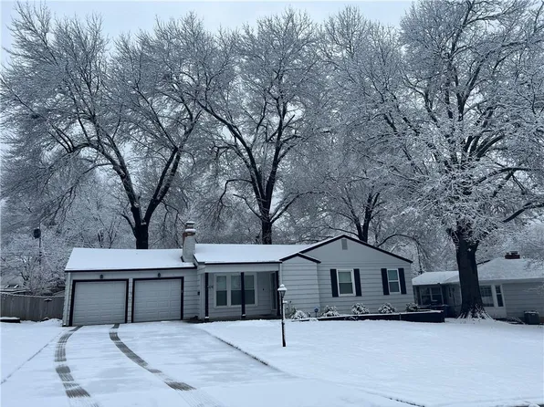 5409 W 65th Ter, Prairie Village, KS 66202