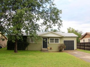 5118 S Bonham St, Amarillo, TX 79110