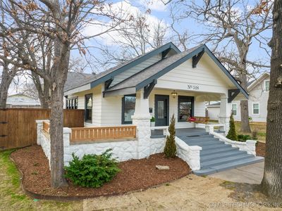 518 S Park St, Sapulpa, OK, 74066