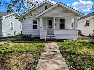 1217 E 24th Ave, Kansas City, MO 64116