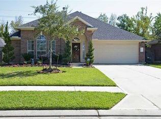 25526 Forest Springs Lk, Spring, TX 77373