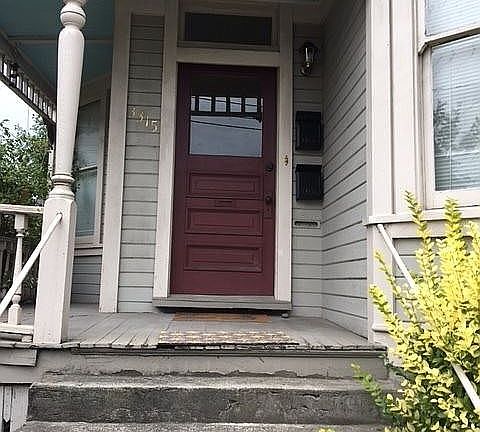 Front Entry