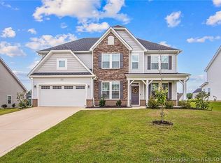 148 Trinity Rd, Raeford, NC 28376