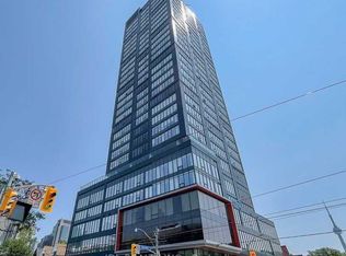 203 College St #402, Toronto, ON M5T 0C8