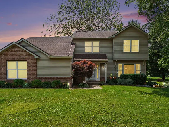 2199 Maple Park Dr, Ann Arbor, MI 48108