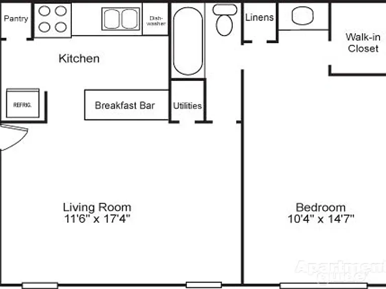 Turtle Creek Apartments — Photo 17