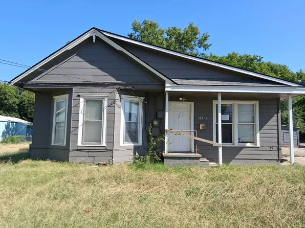 416 W Cherokee St, Wagoner, OK 74467