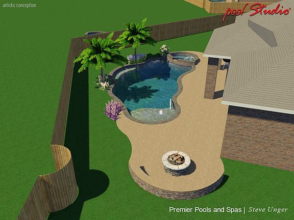 3rd image of 13913 Morgan Bay Dr