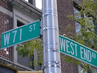 235 West End Avenue in Lincoln Square