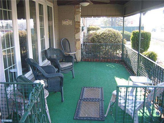 Patio