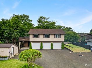 1619 2nd Ave, Hoquiam, WA 98547