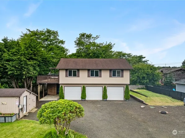 1619 Second Avenue, Grayland, WA 98547