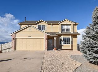 6638 Fielding Ter, Colorado Springs, CO 80911