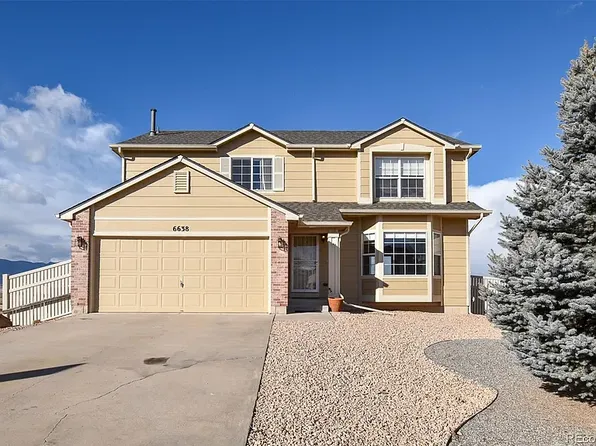 6638 Fielding Ter, Colorado Springs, CO 80911