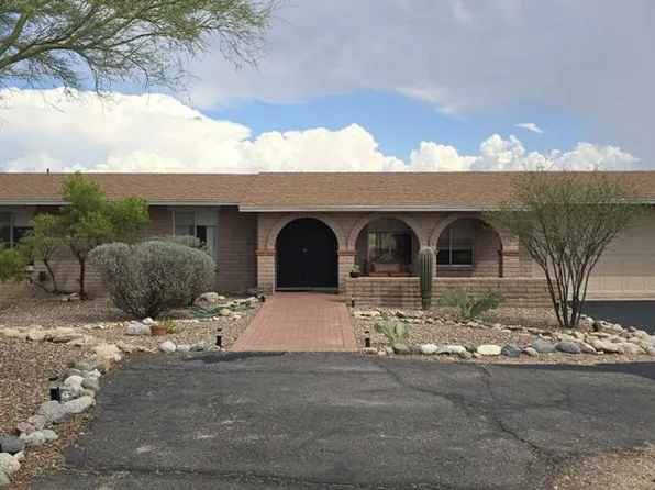 3588 E Gibbon Mountain Pl, Tucson, AZ 85718