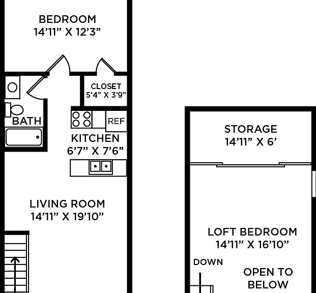 Merriman Valley Apartments & Townhomes — Photo 45