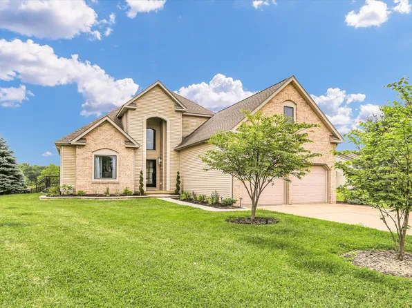 3 Doane Dr, Mansfield, IL 61854