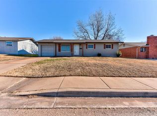 2508 Yorkshire Ave, Moore, OK 73160