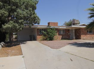317 Thunderbird Dr, El Paso, TX 79912