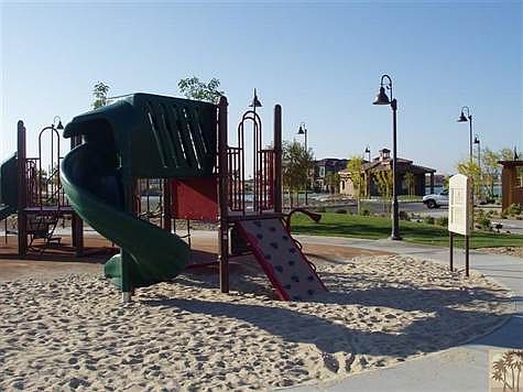 Youth Playground will have a canopy for shading installed soon!