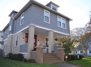 1601 Ashland Ave, Norfolk, VA 23509